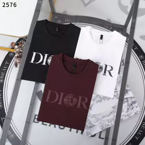 Cheap Christian Dior T-Shirts Long Sleeved For Men #1364836 Replica Wholesale [$38.00 USD] [ITEM#1364836] on Replica Christian Dior T-Shirts