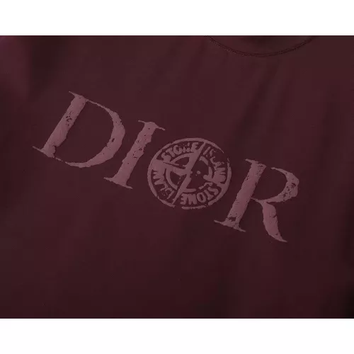 Cheap Christian Dior T-Shirts Long Sleeved For Men #1364837 Replica Wholesale [$38.00 USD] [ITEM#1364837] on Replica Christian Dior T-Shirts