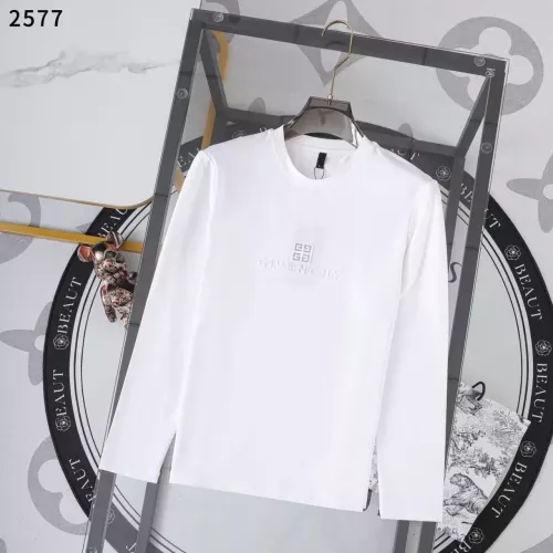 Givenchy T-Shirts Long Sleeved For Men #1364840