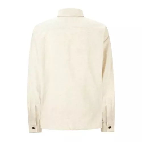Cheap Prada Shirts Long Sleeved For Men #1364841 Replica Wholesale [$88.00 USD] [ITEM#1364841] on Replica Prada Shirts