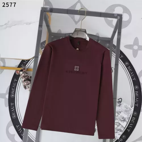 Givenchy T-Shirts Long Sleeved For Men #1364842