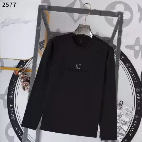 Givenchy T-Shirts Long Sleeved For Men #1364843