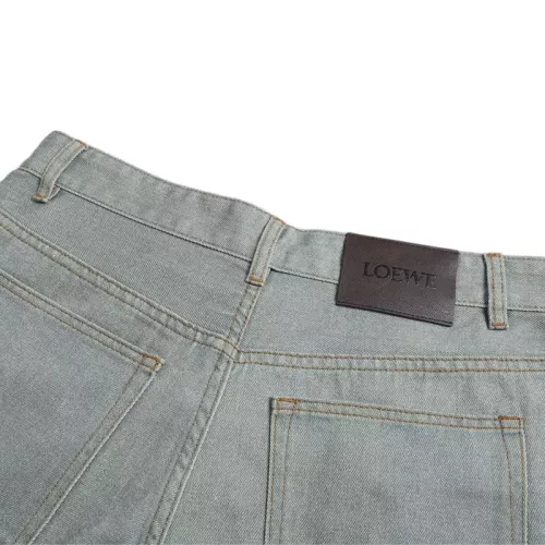 Cheap LOEWE Jeans For Unisex #1364845 Replica Wholesale [$96.00 USD] [ITEM#1364845] on Replica LOEWE Jeans