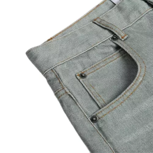 Cheap LOEWE Jeans For Unisex #1364845 Replica Wholesale [$96.00 USD] [ITEM#1364845] on Replica LOEWE Jeans