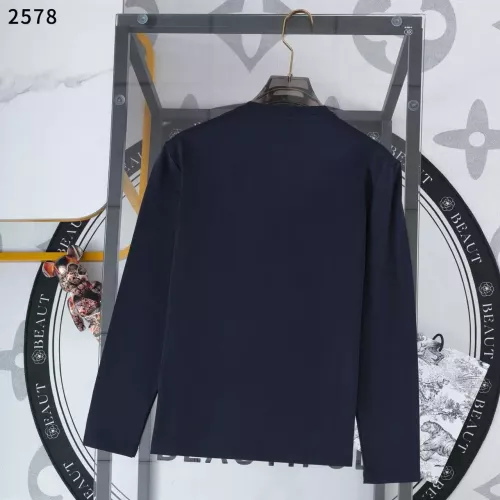 Cheap Burberry T-Shirts Long Sleeved For Men #1364846 Replica Wholesale [$38.00 USD] [ITEM#1364846] on Replica Burberry T-Shirts