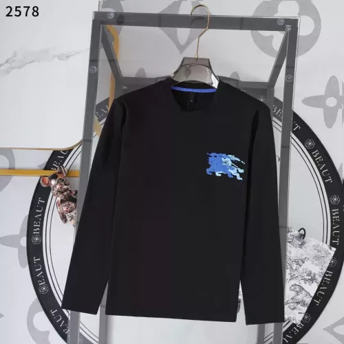 Burberry T-Shirts Long Sleeved For Men #1364847