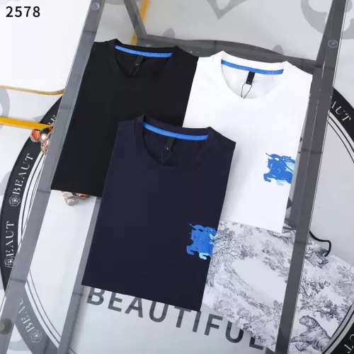 Cheap Burberry T-Shirts Long Sleeved For Men #1364847 Replica Wholesale [$38.00 USD] [ITEM#1364847] on Replica Burberry T-Shirts