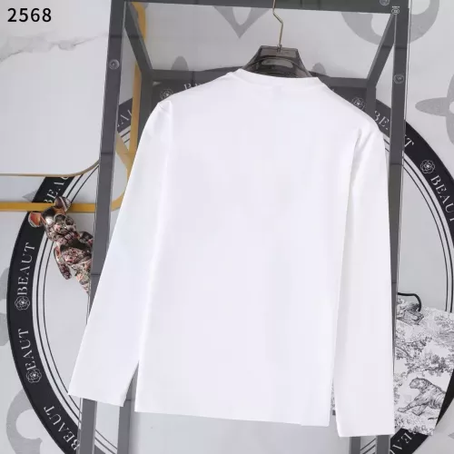 Cheap Moncler T-Shirts Long Sleeved For Men #1364849 Replica Wholesale [$38.00 USD] [ITEM#1364849] on Replica Moncler T-Shirts