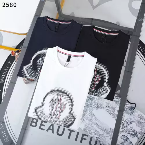 Cheap Moncler T-Shirts Long Sleeved For Men #1364849 Replica Wholesale [$38.00 USD] [ITEM#1364849] on Replica Moncler T-Shirts
