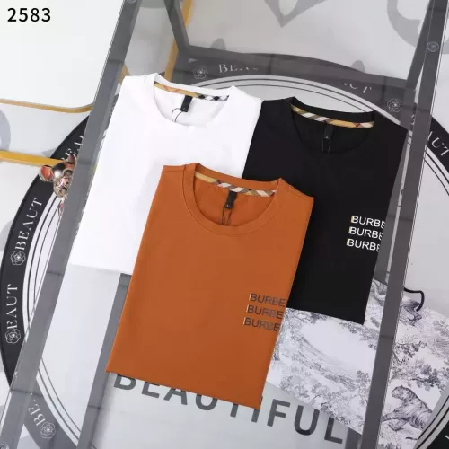 Cheap Burberry T-Shirts Long Sleeved For Men #1364858 Replica Wholesale [$38.00 USD] [ITEM#1364858] on Replica Burberry T-Shirts