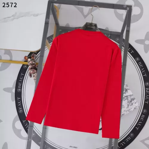 Cheap Prada T-Shirts Long Sleeved For Men #1364861 Replica Wholesale [$38.00 USD] [ITEM#1364861] on Replica Prada T-Shirts