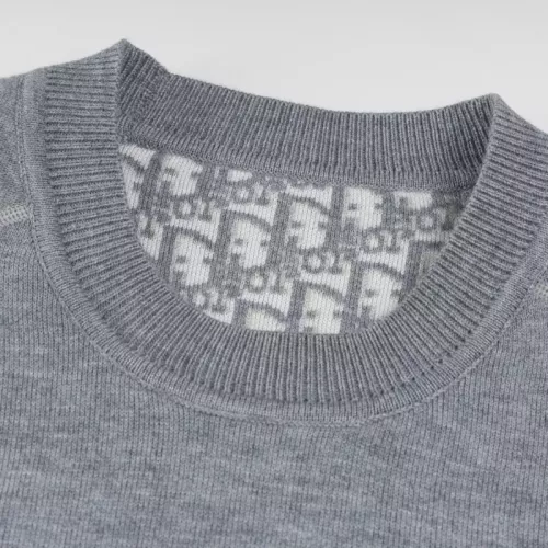 Cheap Christian Dior Sweaters Long Sleeved For Women #1364863 Replica Wholesale [$92.00 USD] [ITEM#1364863] on Replica Christian Dior Sweaters