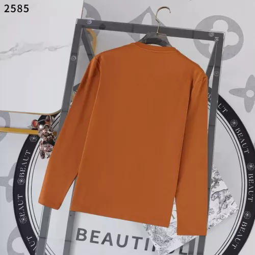 Cheap Prada T-Shirts Long Sleeved For Men #1364865 Replica Wholesale [$38.00 USD] [ITEM#1364865] on Replica Prada T-Shirts