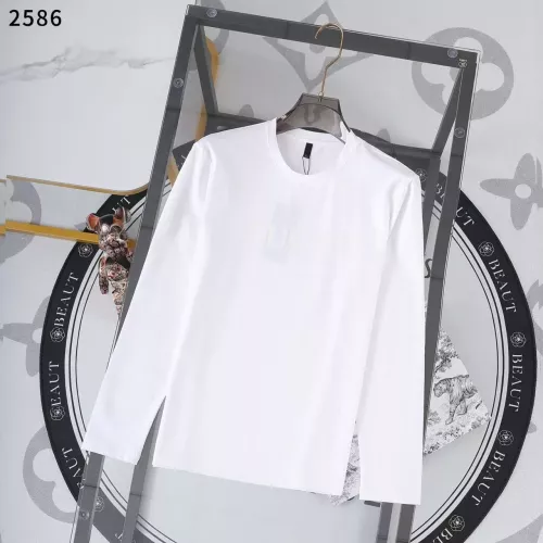 Gucci T-Shirts Long Sleeved For Men #1364868