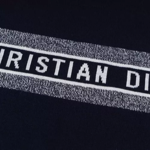 Cheap Christian Dior Sweaters Long Sleeved For Women #1364871 Replica Wholesale [$92.00 USD] [ITEM#1364871] on Replica Christian Dior Sweaters