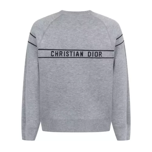 Cheap Christian Dior Sweaters Long Sleeved For Women #1364879 Replica Wholesale [$92.00 USD] [ITEM#1364879] on Replica Christian Dior Sweaters