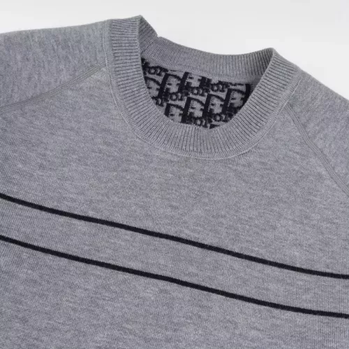 Cheap Christian Dior Sweaters Long Sleeved For Women #1364879 Replica Wholesale [$92.00 USD] [ITEM#1364879] on Replica Christian Dior Sweaters
