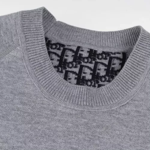 Cheap Christian Dior Sweaters Long Sleeved For Women #1364879 Replica Wholesale [$92.00 USD] [ITEM#1364879] on Replica Christian Dior Sweaters