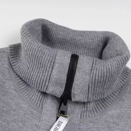 Cheap Christian Dior Sweaters Long Sleeved For Women #1364880 Replica Wholesale [$98.00 USD] [ITEM#1364880] on Replica Christian Dior Sweaters