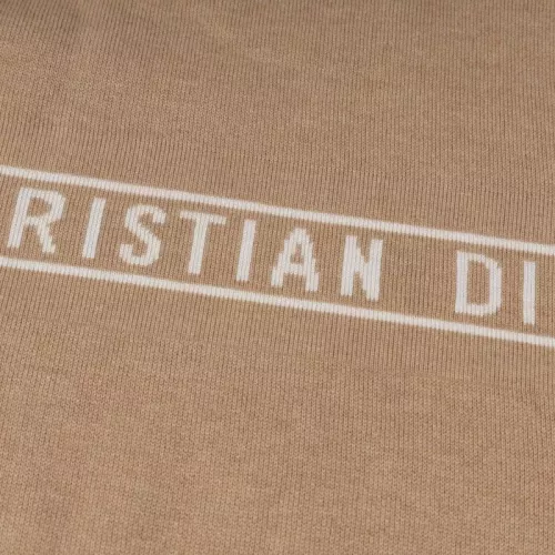 Cheap Christian Dior Sweaters Long Sleeved For Women #1364883 Replica Wholesale [$92.00 USD] [ITEM#1364883] on Replica Christian Dior Sweaters