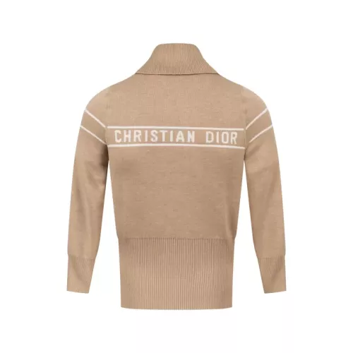 Cheap Christian Dior Sweaters Long Sleeved For Women #1364884 Replica Wholesale [$98.00 USD] [ITEM#1364884] on Replica Christian Dior Sweaters