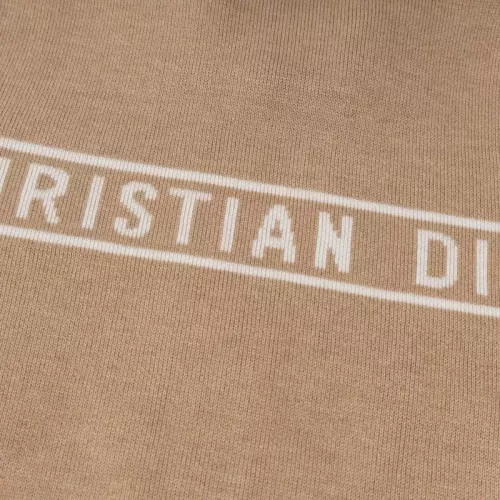Cheap Christian Dior Sweaters Long Sleeved For Women #1364884 Replica Wholesale [$98.00 USD] [ITEM#1364884] on Replica Christian Dior Sweaters