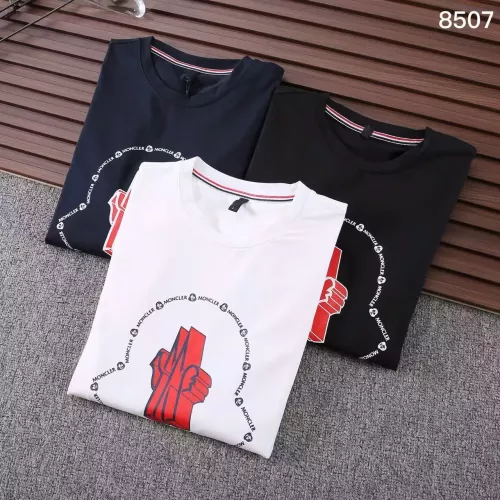 Cheap Moncler T-Shirts Long Sleeved For Men #1364886 Replica Wholesale [$38.00 USD] [ITEM#1364886] on Replica Moncler T-Shirts