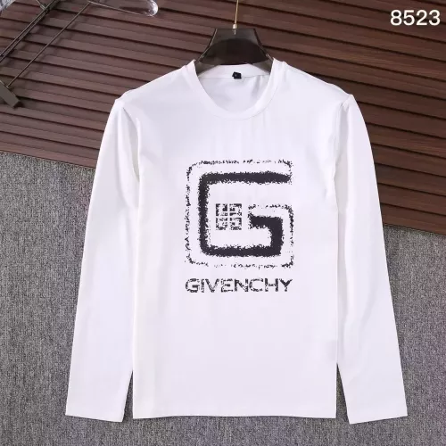 Givenchy T-Shirts Long Sleeved For Men #1364889