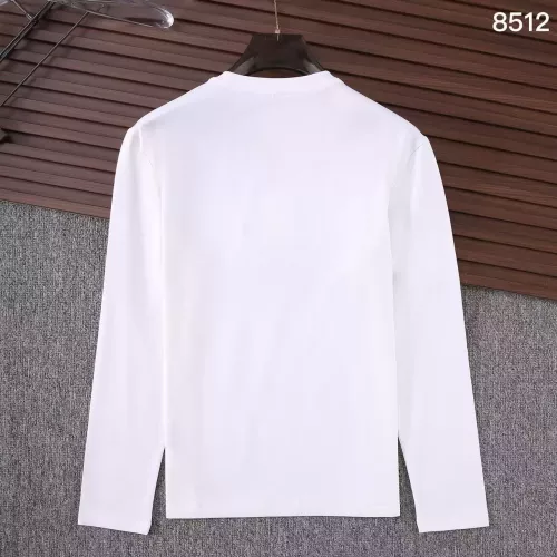 Cheap Givenchy T-Shirts Long Sleeved For Men #1364889 Replica Wholesale [$38.00 USD] [ITEM#1364889] on Replica Givenchy T-Shirts