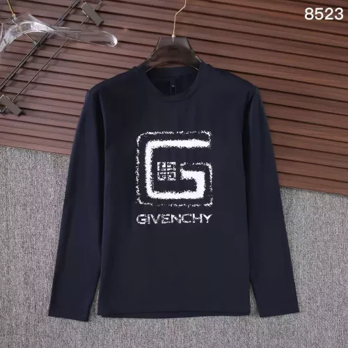 Givenchy T-Shirts Long Sleeved For Men #1364890