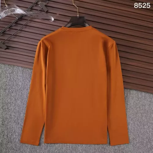 Cheap Prada T-Shirts Long Sleeved For Men #1364893 Replica Wholesale [$38.00 USD] [ITEM#1364893] on Replica Prada T-Shirts