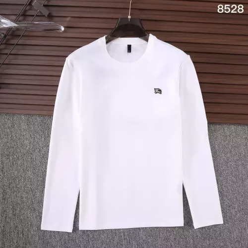 Burberry T-Shirts Long Sleeved For Men #1364898