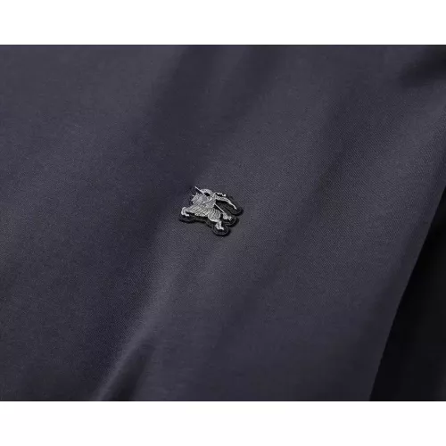 Cheap Burberry T-Shirts Long Sleeved For Men #1364899 Replica Wholesale [$38.00 USD] [ITEM#1364899] on Replica Burberry T-Shirts