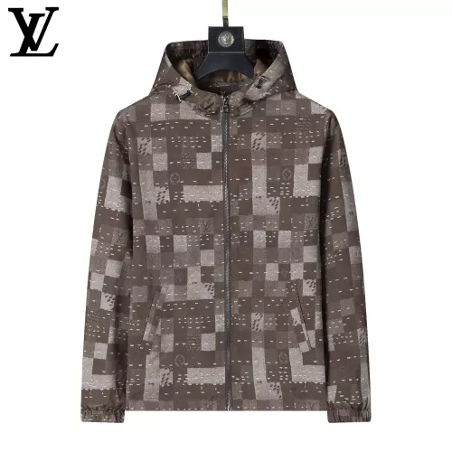Louis Vuitton LV Jackets Long Sleeved For Men #1364904