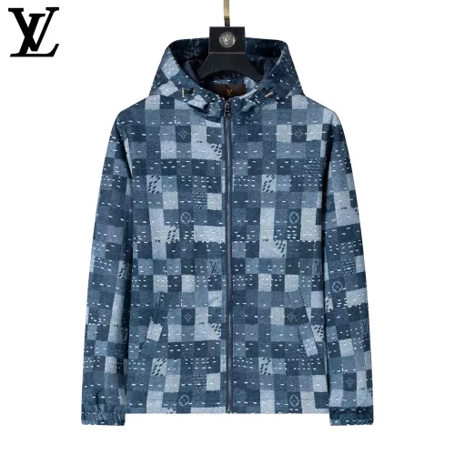 Louis Vuitton LV Jackets Long Sleeved For Men #1364905