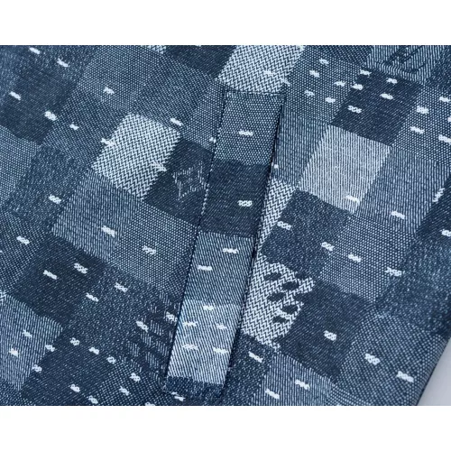 Cheap Louis Vuitton LV Jackets Long Sleeved For Men #1364905 Replica Wholesale [$52.00 USD] [ITEM#1364905] on Replica Louis Vuitton LV Jackets