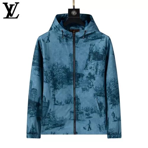 Louis Vuitton LV Jackets Long Sleeved For Men #1364907