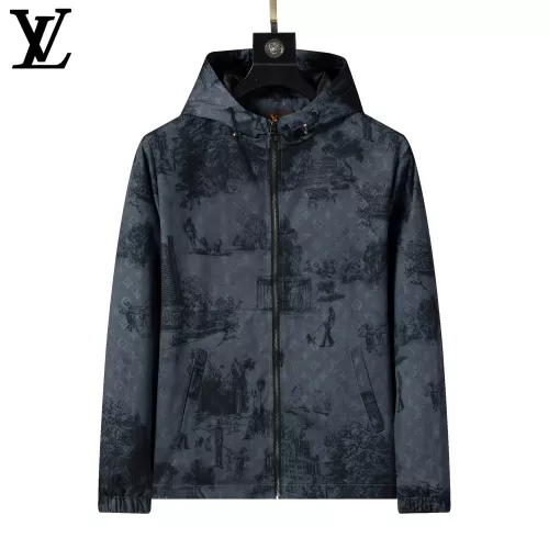 Louis Vuitton LV Jackets Long Sleeved For Men #1364908