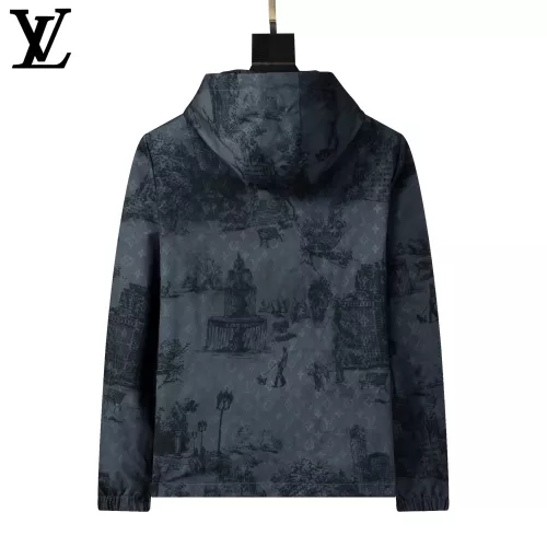 Cheap Louis Vuitton LV Jackets Long Sleeved For Men #1364908 Replica Wholesale [$52.00 USD] [ITEM#1364908] on Replica Louis Vuitton LV Jackets