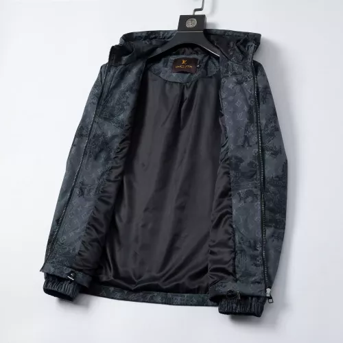 Cheap Louis Vuitton LV Jackets Long Sleeved For Men #1364908 Replica Wholesale [$52.00 USD] [ITEM#1364908] on Replica Louis Vuitton LV Jackets