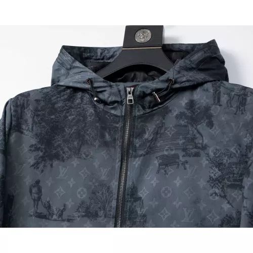 Cheap Louis Vuitton LV Jackets Long Sleeved For Men #1364908 Replica Wholesale [$52.00 USD] [ITEM#1364908] on Replica Louis Vuitton LV Jackets