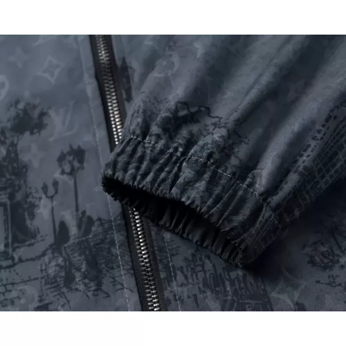 Cheap Louis Vuitton LV Jackets Long Sleeved For Men #1364908 Replica Wholesale [$52.00 USD] [ITEM#1364908] on Replica Louis Vuitton LV Jackets