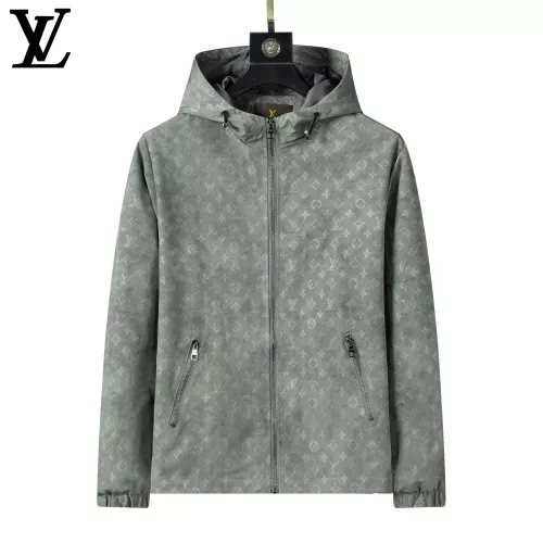 Louis Vuitton LV Jackets Long Sleeved For Men #1364911