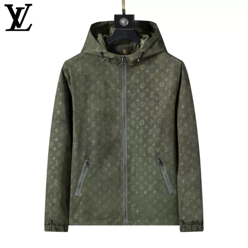 Louis Vuitton LV Jackets Long Sleeved For Men #1364912