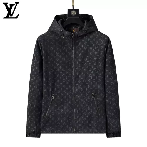 Louis Vuitton LV Jackets Long Sleeved For Men #1364913
