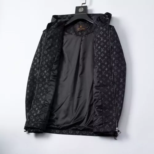 Cheap Louis Vuitton LV Jackets Long Sleeved For Men #1364913 Replica Wholesale [$52.00 USD] [ITEM#1364913] on Replica Louis Vuitton LV Jackets