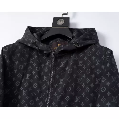 Cheap Louis Vuitton LV Jackets Long Sleeved For Men #1364913 Replica Wholesale [$52.00 USD] [ITEM#1364913] on Replica Louis Vuitton LV Jackets