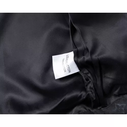 Cheap Louis Vuitton LV Jackets Long Sleeved For Men #1364913 Replica Wholesale [$52.00 USD] [ITEM#1364913] on Replica Louis Vuitton LV Jackets