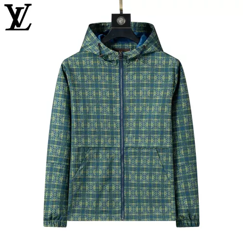 Louis Vuitton LV Jackets Long Sleeved For Men #1364914