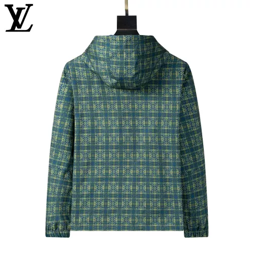 Cheap Louis Vuitton LV Jackets Long Sleeved For Men #1364914 Replica Wholesale [$52.00 USD] [ITEM#1364914] on Replica Louis Vuitton LV Jackets